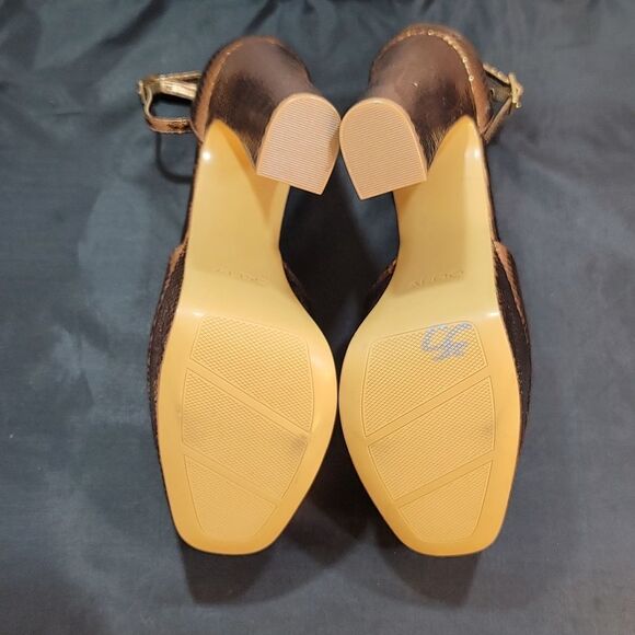 BRAND NEW ALDO JACEY WOMEN'S MISCELLANEOUS BLOCK HEEL SANDAL S2 - Picture 14 of 16